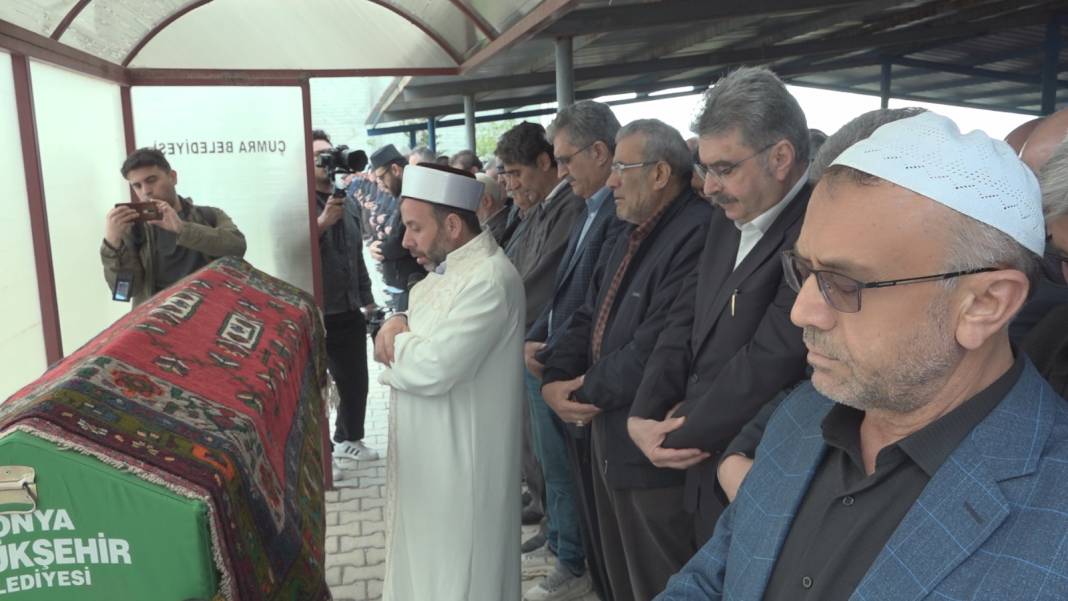 Vefatı Konya'da yasa sebep oldu! İşte Fatih Konuk'un hayatıyla ilgili detaylar 1
